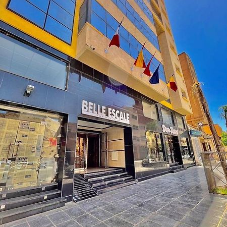 Ferienwohnung Belle Escale Oujda Exterior foto