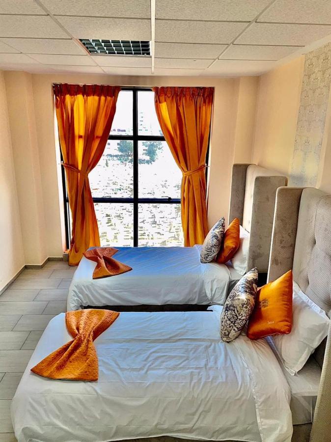 Ferienwohnung Belle Escale Oujda Exterior foto