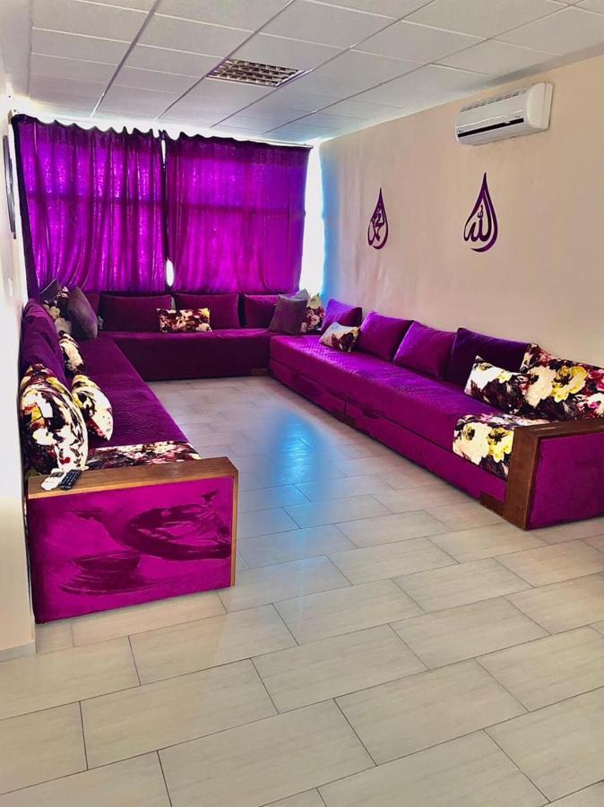 Ferienwohnung Belle Escale Oujda Exterior foto