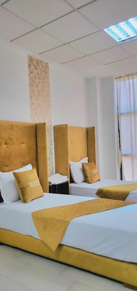 Ferienwohnung Belle Escale Oujda Exterior foto