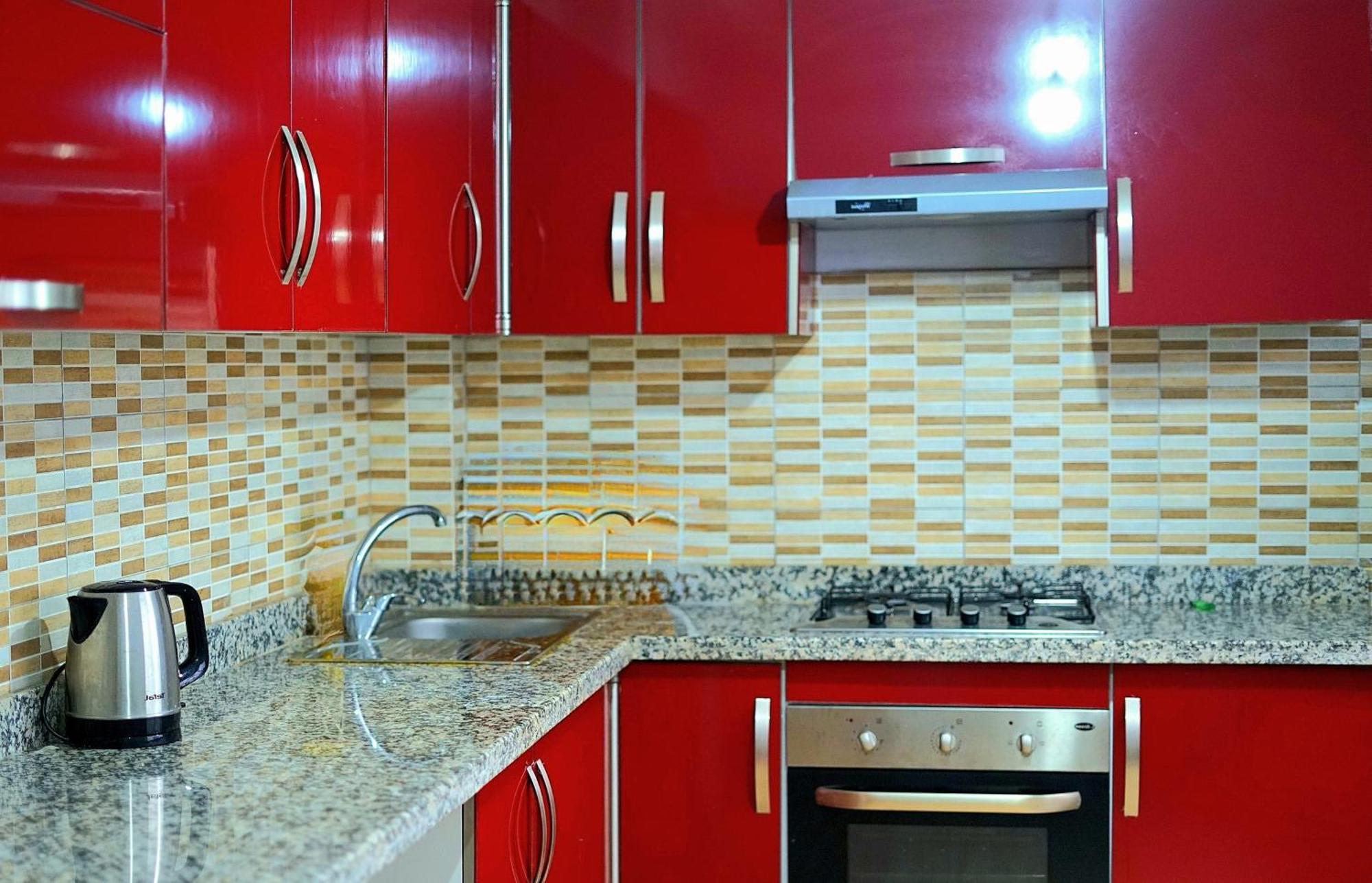 Ferienwohnung Belle Escale Oujda Exterior foto