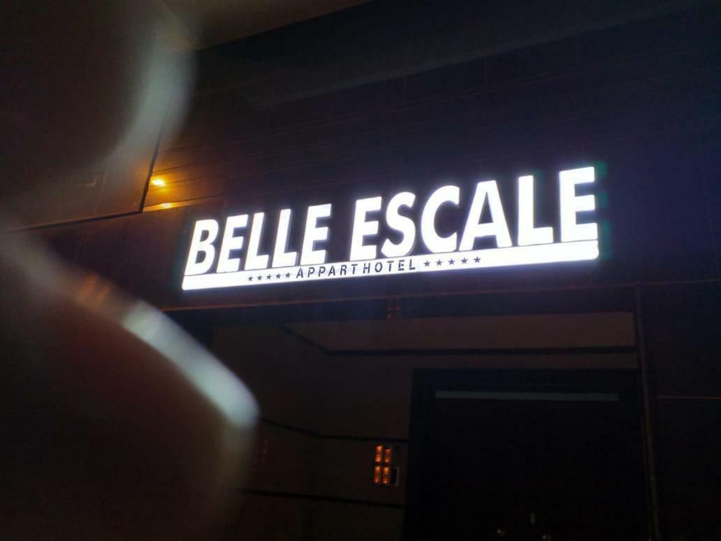 Ferienwohnung Belle Escale Oujda Exterior foto