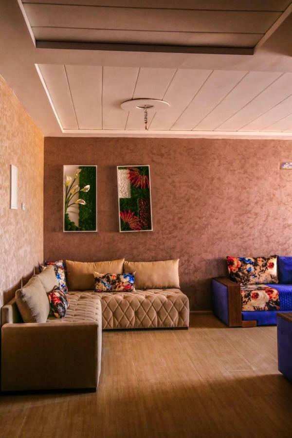 Ferienwohnung Belle Escale Oujda Exterior foto