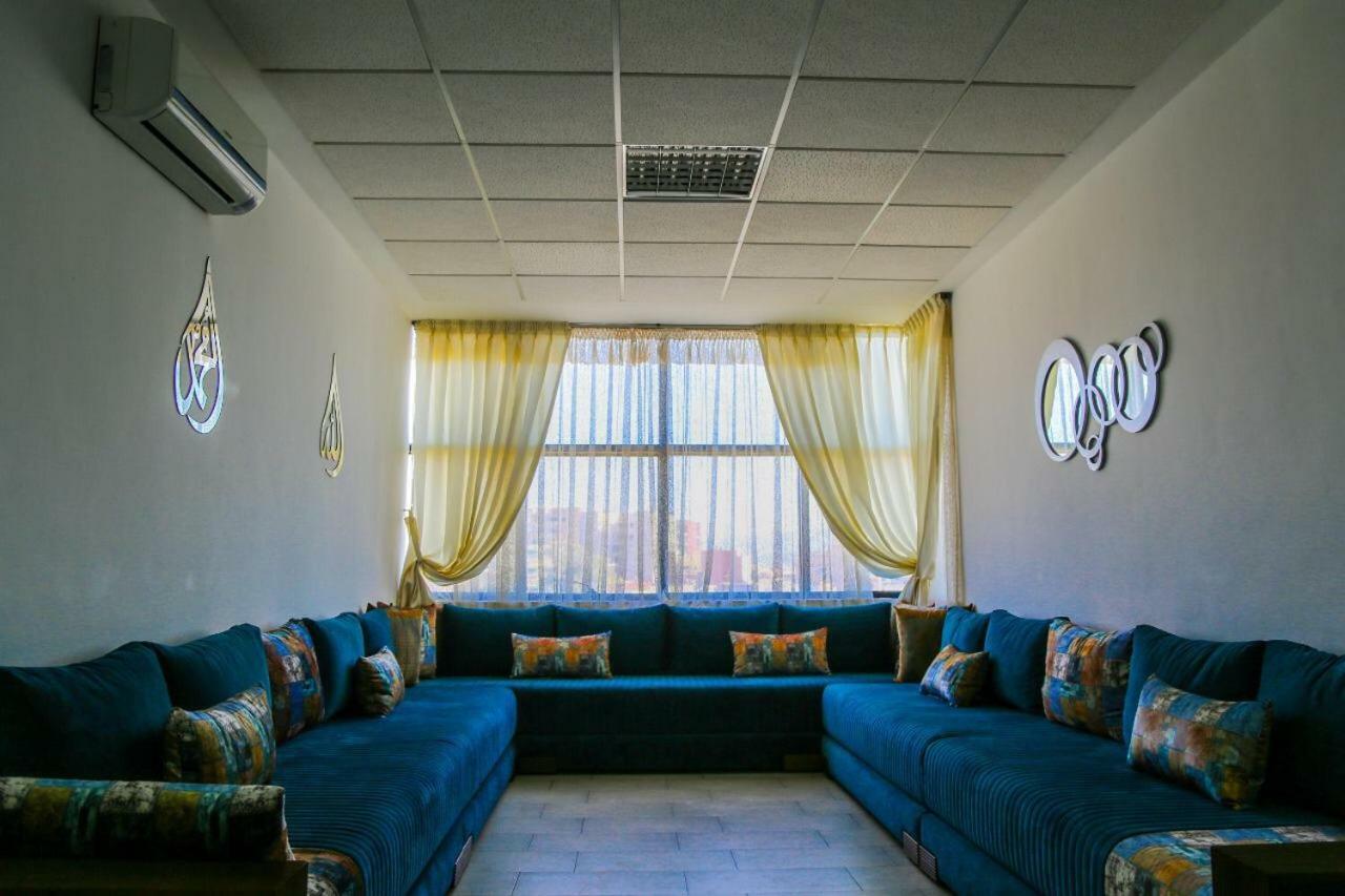 Ferienwohnung Belle Escale Oujda Exterior foto