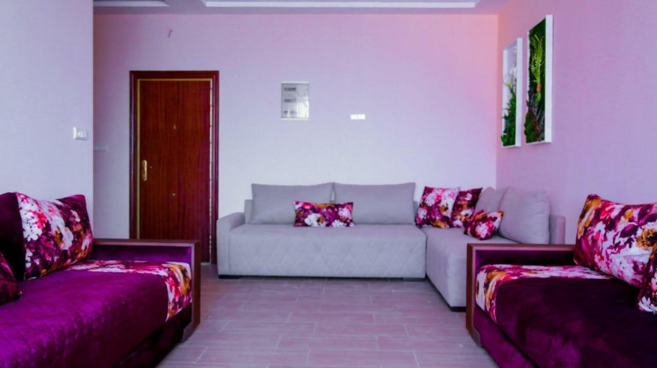 Ferienwohnung Belle Escale Oujda Exterior foto